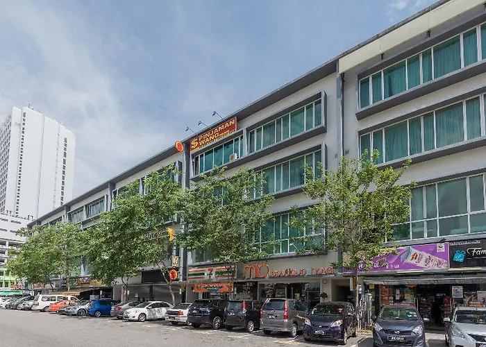 Mio Boutique Hotel Melaka
